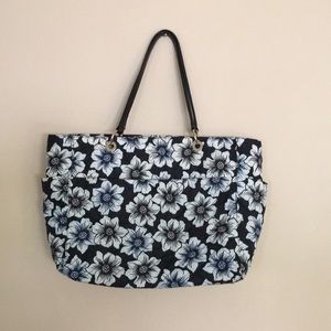 Kate Spade- Large floral bag- Gently used